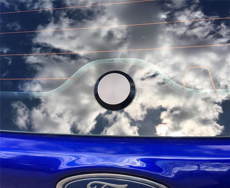 Torque Solution Rear Wiper Delete 2013+ Ford Focus ST / 2016+ Ford Focus RS Torque Solution Hardware Kits - Other AXOPROS