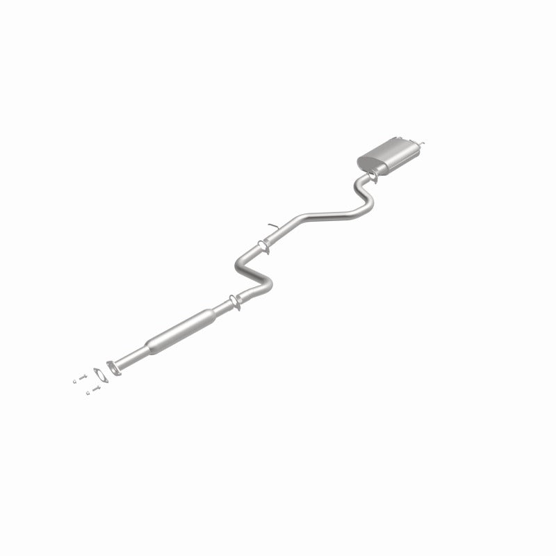Magnaflow MagnaFlow BRE Exhaust Kit 00-09 Allure LaCrosse Impala Monte Carlo Catback aftermarket performance part
