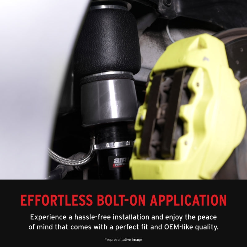 Air Lift Performance 89-00 Lexus LS400 Rear Air Suspension Kit Air Lift Air Suspension Kits AXOPROS