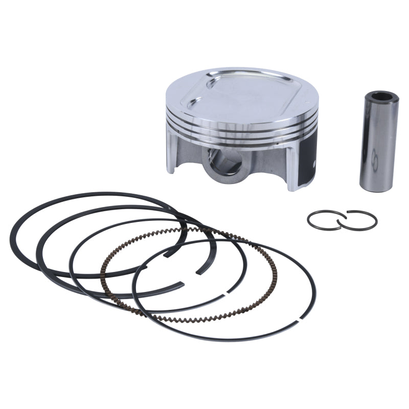 Vertex Pistons Vertex Piston 2012 Arctic Cat 1000 GT 1000cc Forged Replica Piston Kit Piston Sets - Powersports aftermarket performance part