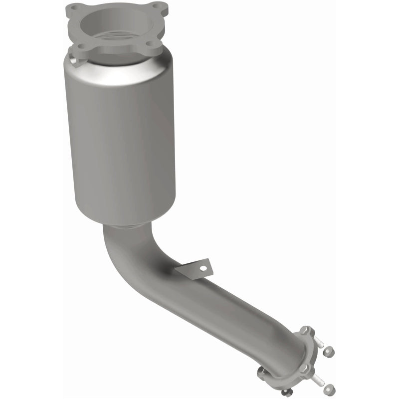 Magnaflow MagnaFlow Direct Fit Catalytic Converter California 09-14 Audi A4 / A4 Quattro Catalytic Converter Direct Fit aftermarket performance part