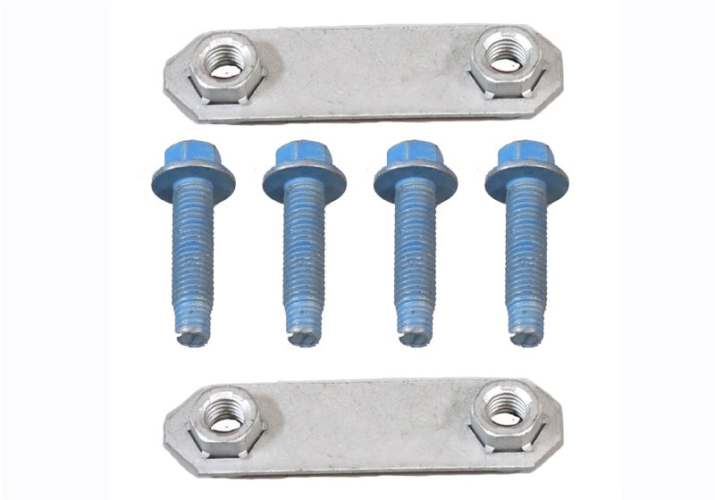 Ford Racing 15-22 F-150 Tow Hooks - Blue (Pair) Ford Racing Tow Hooks AXOPROS