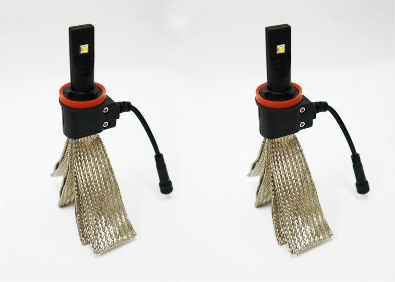 Putco Nite-Lux LED Kit - H3 (Pair) Putco Light Bars & Cubes AXOPROS