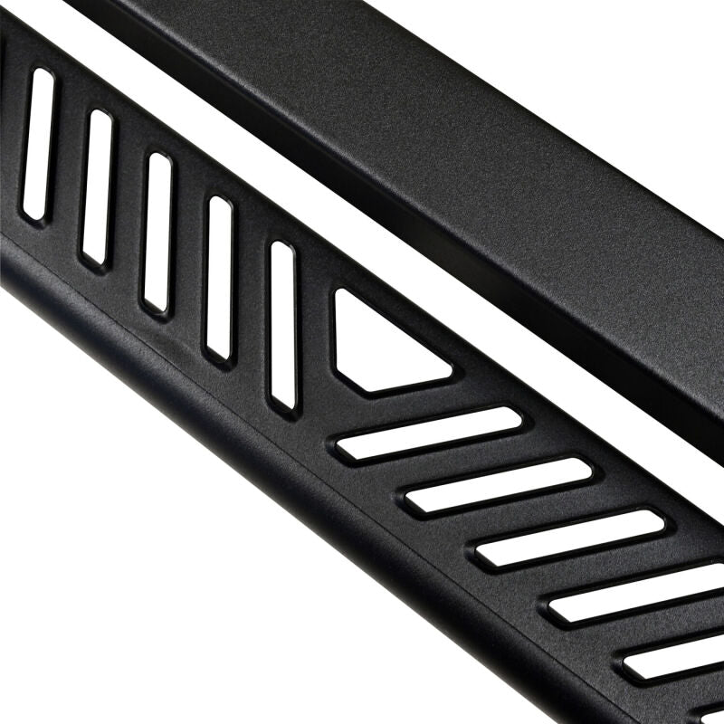 Westin 15-25 Chevrolet/GMC Colorado/Canyon CC Outlaw Drop Running Boards - Tex. Blk Westin Running Boards AXOPROS