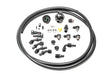 Radium Engineering Subaru EJ Engines Fuel Rail Plumbing - Series Radium Engineering Fuel Rails  AXOPROS