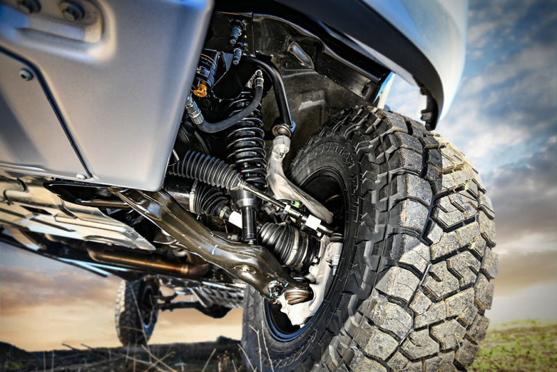 ICON 21-23 Ford F150 Tubular UCA DJ Pro Kit ICON Control Arms  AXOPROS