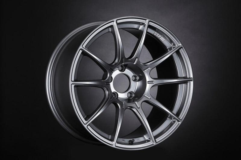 SSR SSR GTX01 19x9.5 5/120 +38mm Offset Dark Silver Wheel (S/O, No Cancellations) Wheels - Cast aftermarket performance part