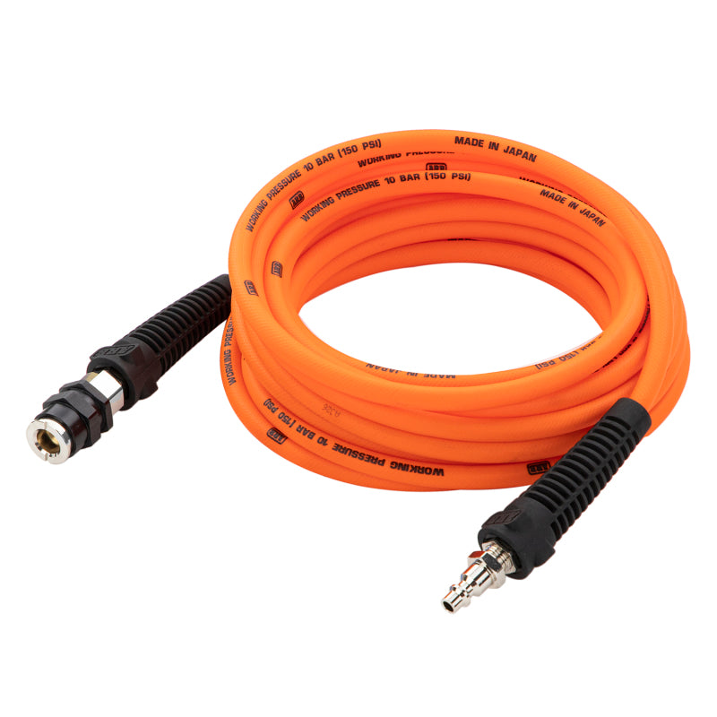 ARB Air Hose US STD(M) US STD(F) V2 Orange 7M 150 PSI High Temp ARB Air Compressors  AXOPROS