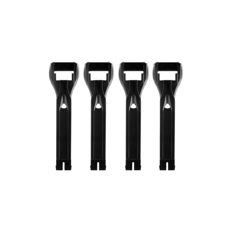 Gaerne SG10 Strap Replacement (4) Medium - Black Gaerne Motorcycle Boots  AXOPROS