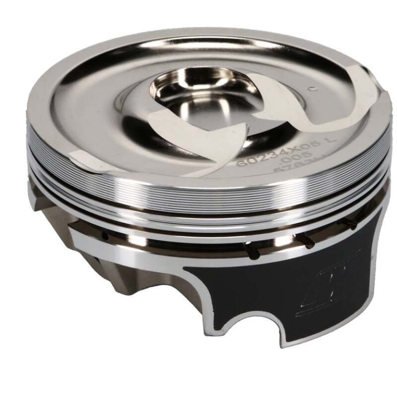 Wiseco Chevy LT1 6.2L 4.125in Bore 11.7:1 CR 1.115 CH Piston Kit - Set of 8 Wiseco Piston Sets - Forged - 8cyl AXOPROS