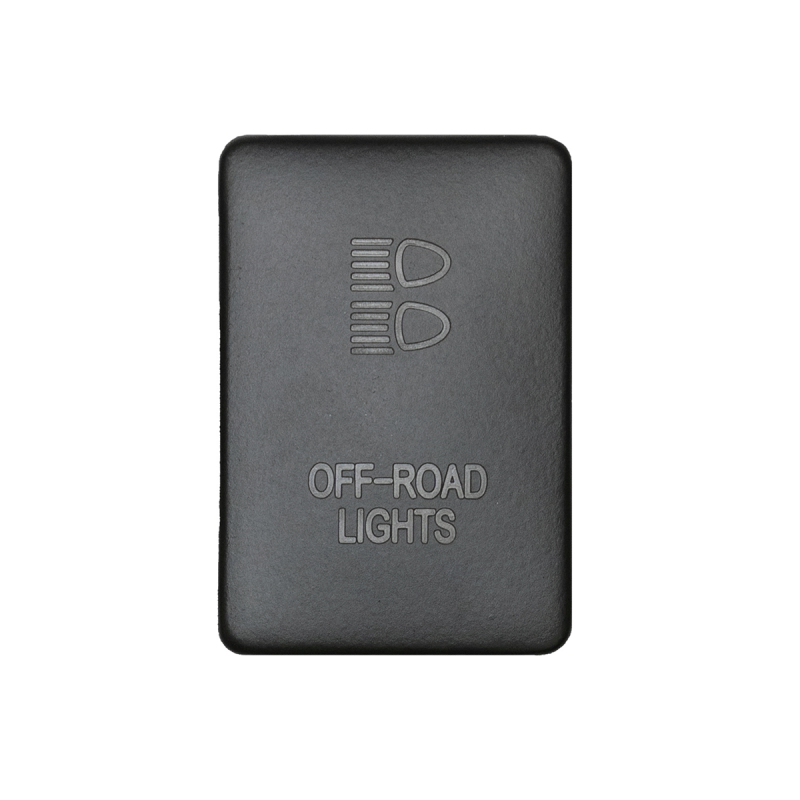 Cali Raised Small Style Toyota Oem Style Off-Road Lights Switch Cali Raised LED Switch Panels AXOPROS