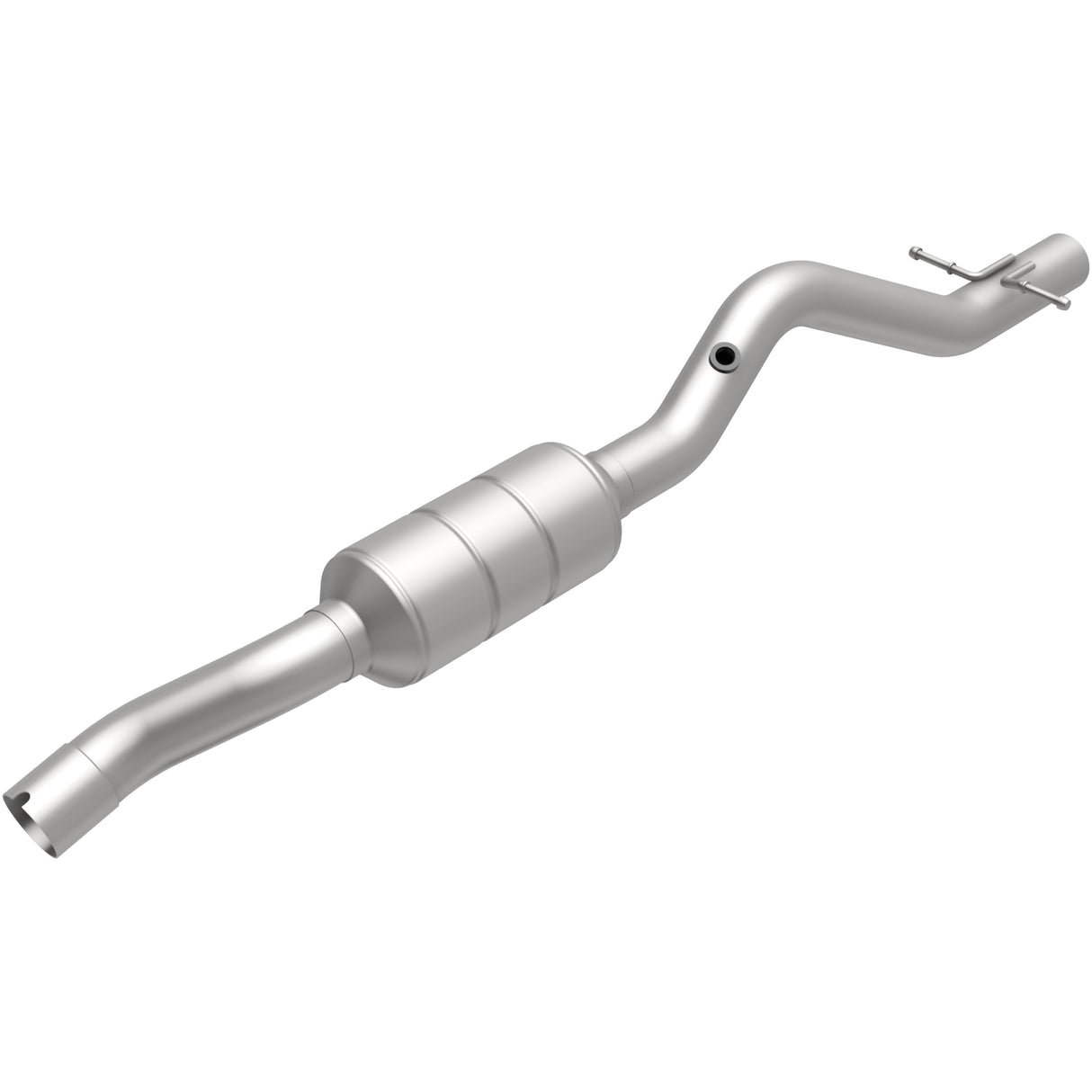 California Direct-Fit Catalytic Converter MagnaFlow Exhaust Products Catalytic Converter AXOPROS