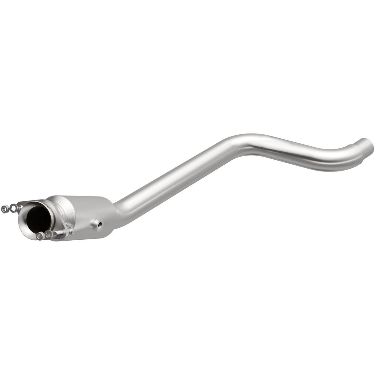 California Direct-Fit Catalytic Converter MagnaFlow Exhaust Products Catalytic Converter AXOPROS