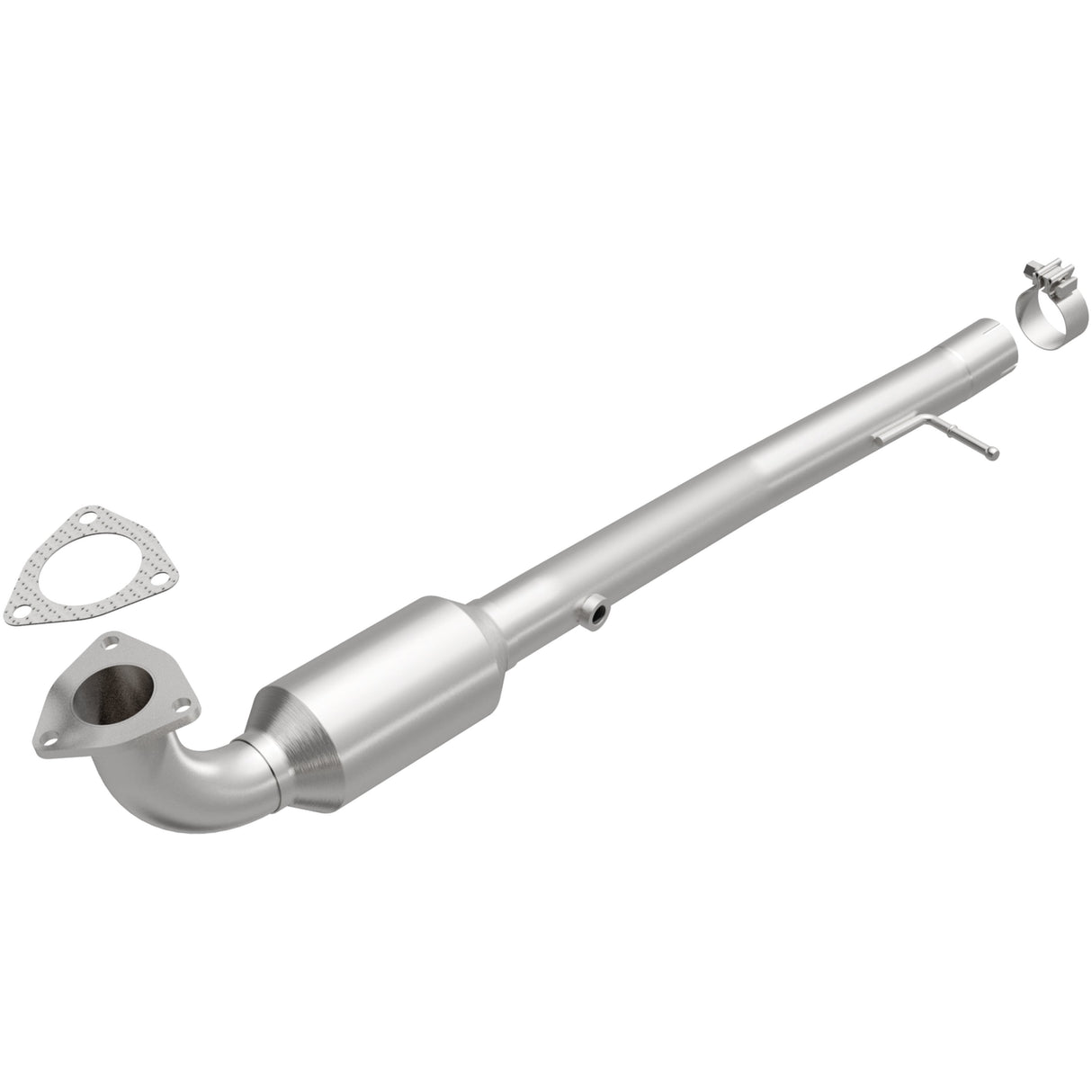 California Direct-Fit Catalytic Converter MagnaFlow Exhaust Products Catalytic Converter AXOPROS