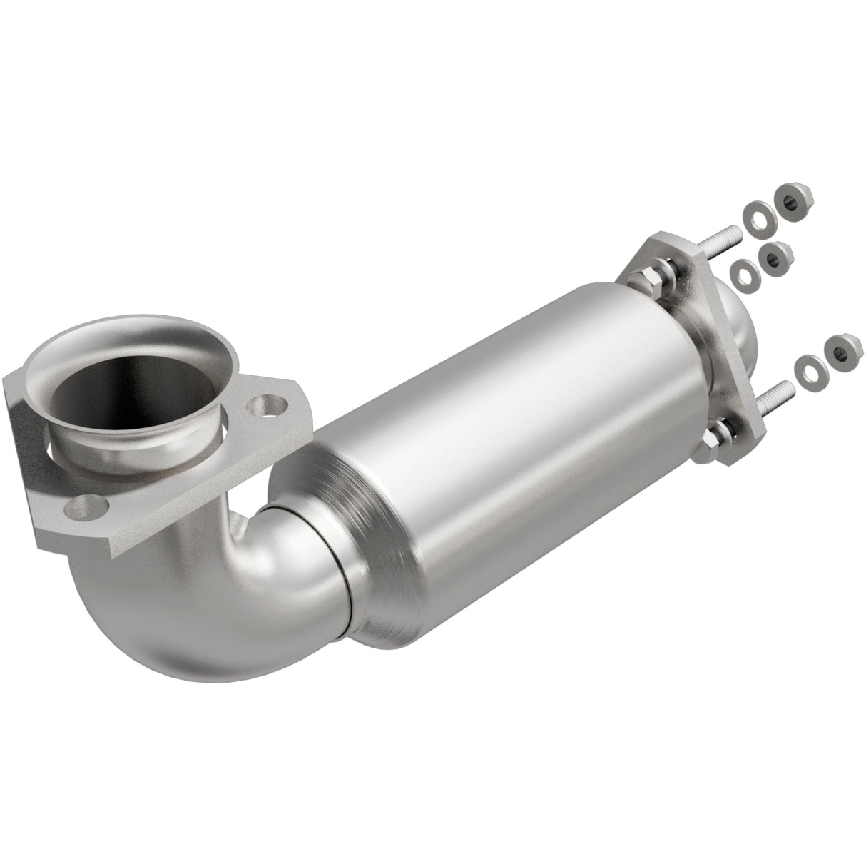 California Direct-Fit Catalytic Converter MagnaFlow Exhaust Products Catalytic Converter AXOPROS