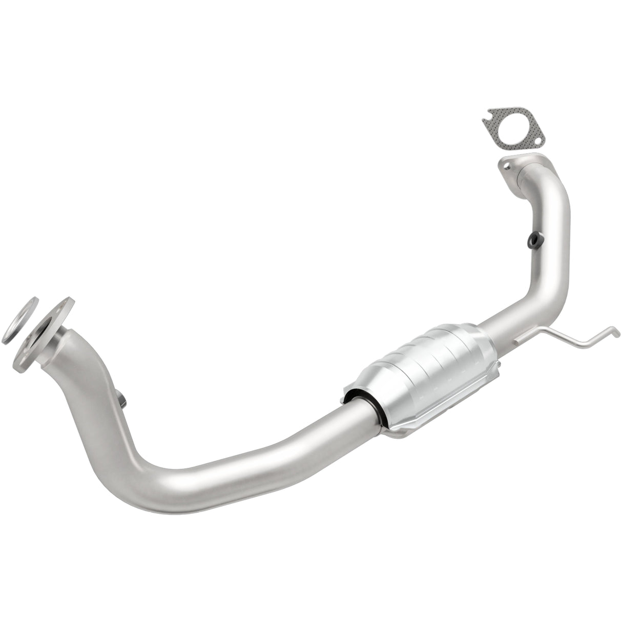 California Direct-Fit Catalytic Converter MagnaFlow Exhaust Products Catalytic Converter AXOPROS