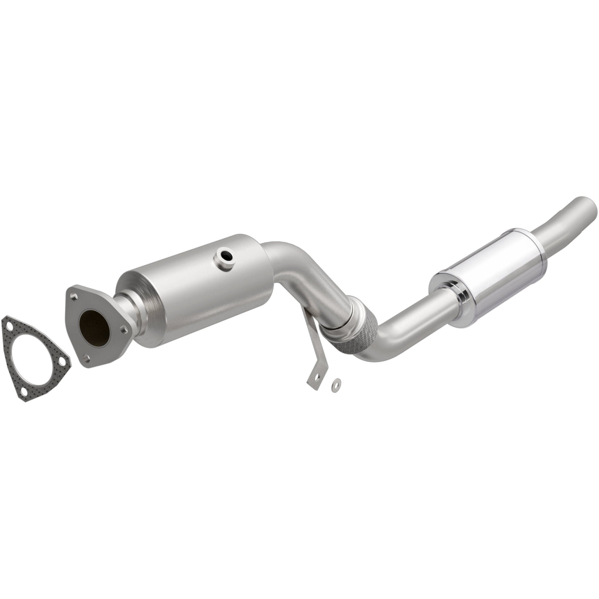 California Direct-Fit Catalytic Converter MagnaFlow Exhaust Products Catalytic Converter AXOPROS