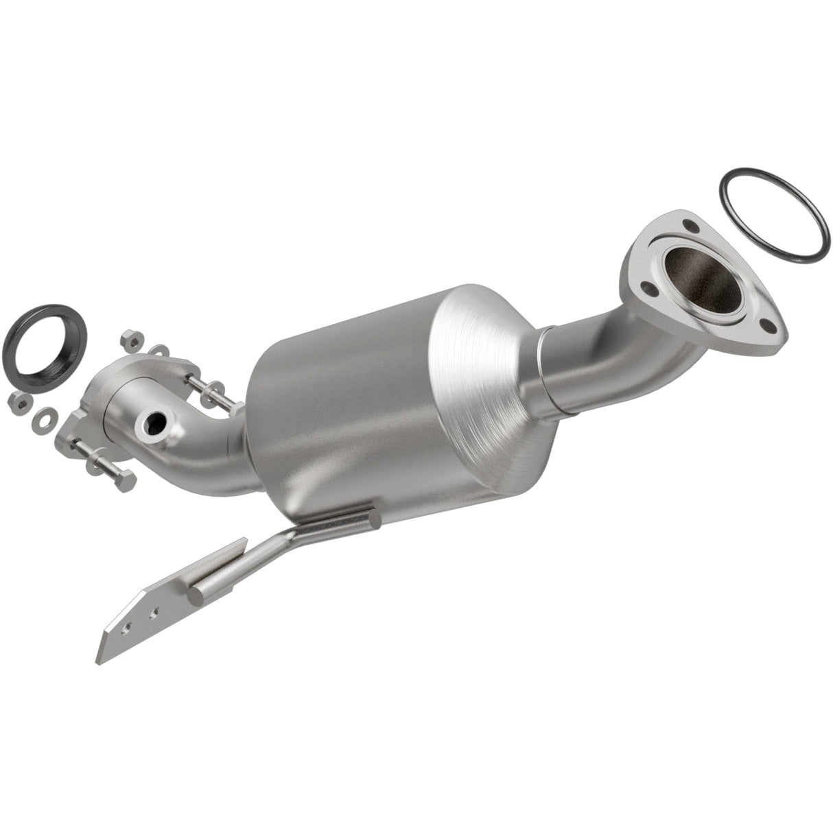 California Direct-Fit Catalytic Converter MagnaFlow Exhaust Products Catalytic Converter AXOPROS