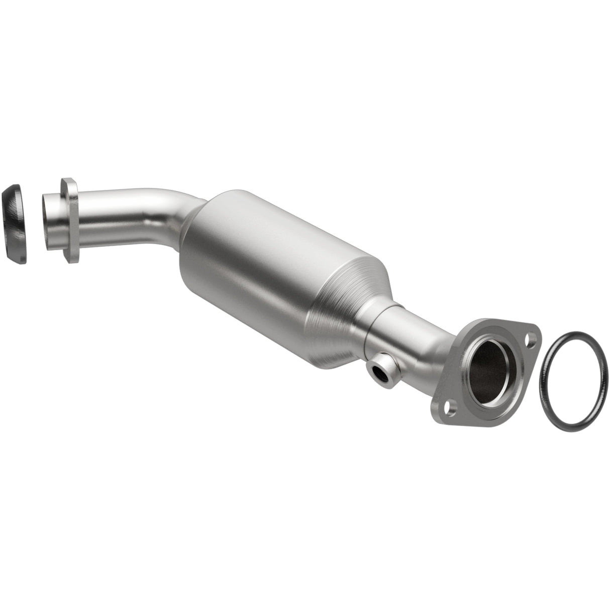 California Direct-Fit Catalytic Converter MagnaFlow Exhaust Products Catalytic Converter AXOPROS