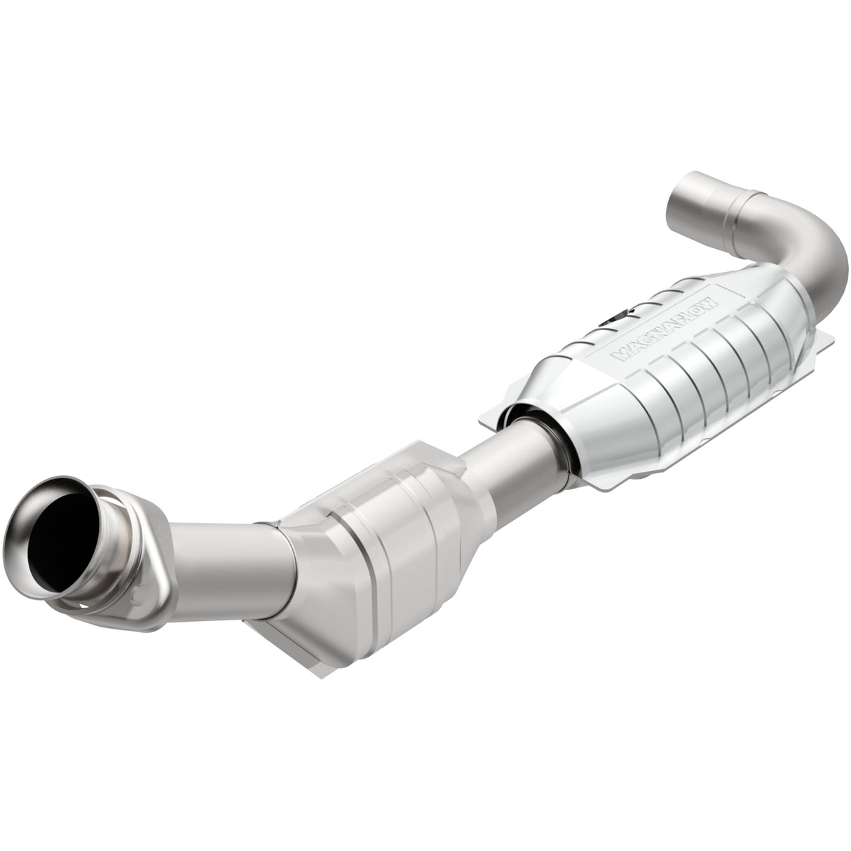 California Direct-Fit Catalytic Converter MagnaFlow Exhaust Products Catalytic Converter AXOPROS