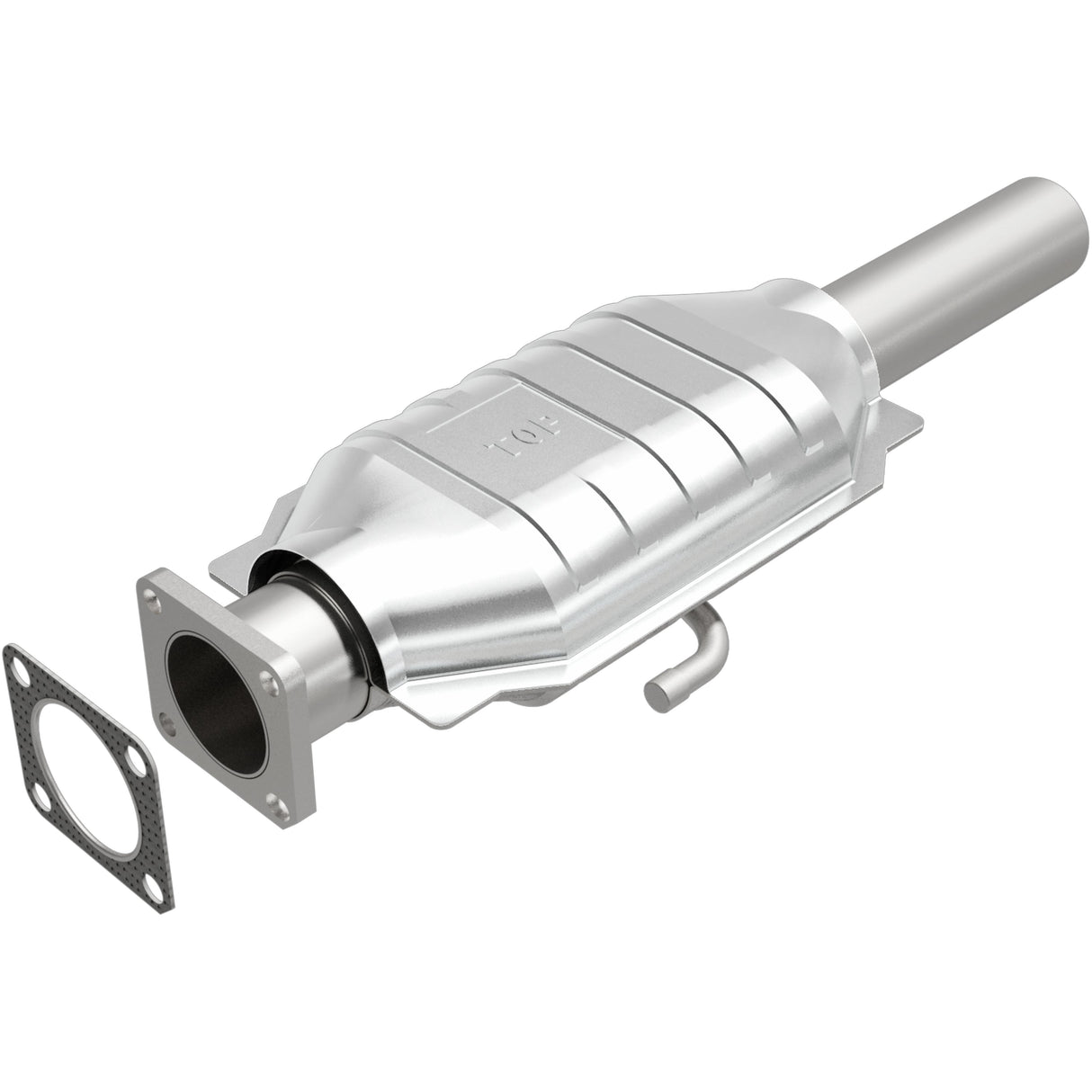 California Direct-Fit Catalytic Converter MagnaFlow Exhaust Products Catalytic Converter AXOPROS