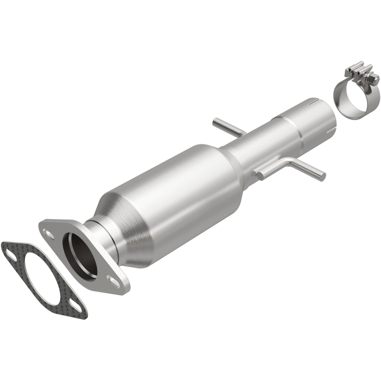 California Direct-Fit Catalytic Converter MagnaFlow Exhaust Products Catalytic Converter AXOPROS