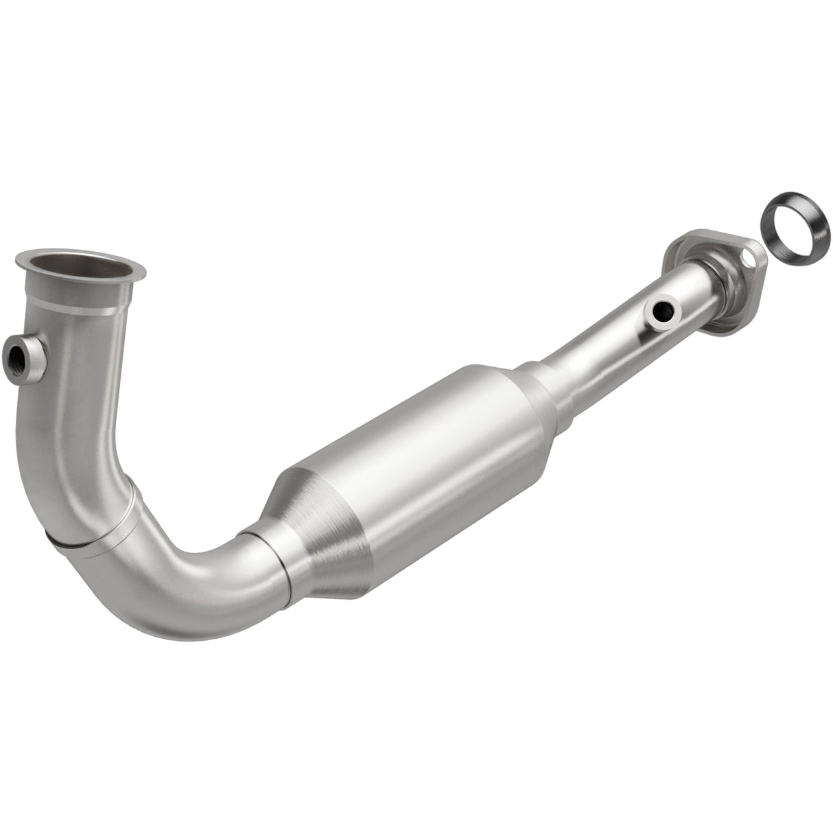 California Direct-Fit Catalytic Converter MagnaFlow Exhaust Products Catalytic Converter AXOPROS