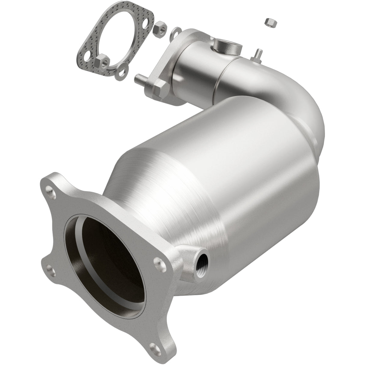 California Direct-Fit Catalytic Converter MagnaFlow Exhaust Products Catalytic Converter AXOPROS