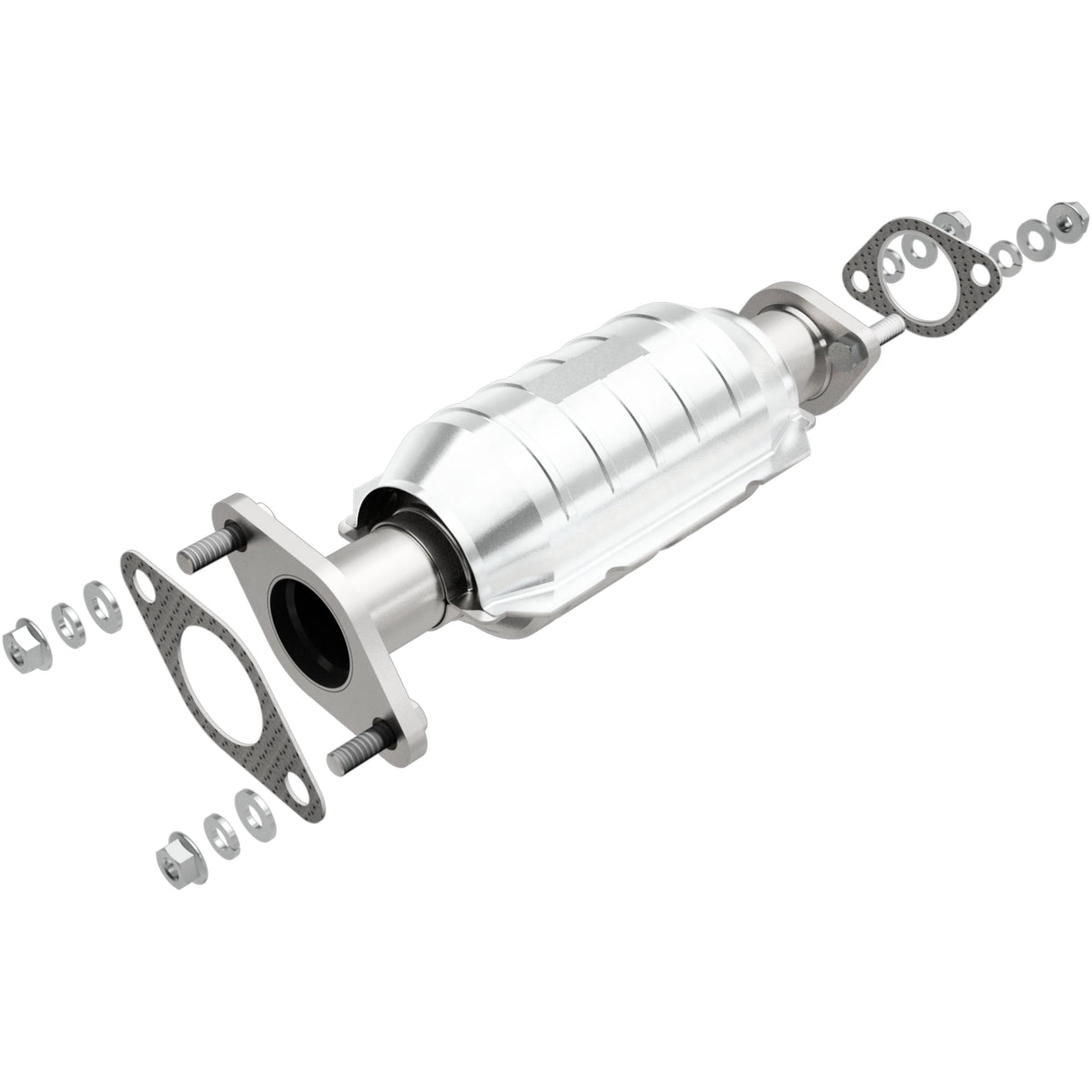 California Direct-Fit Catalytic Converter MagnaFlow Exhaust Products Catalytic Converter AXOPROS