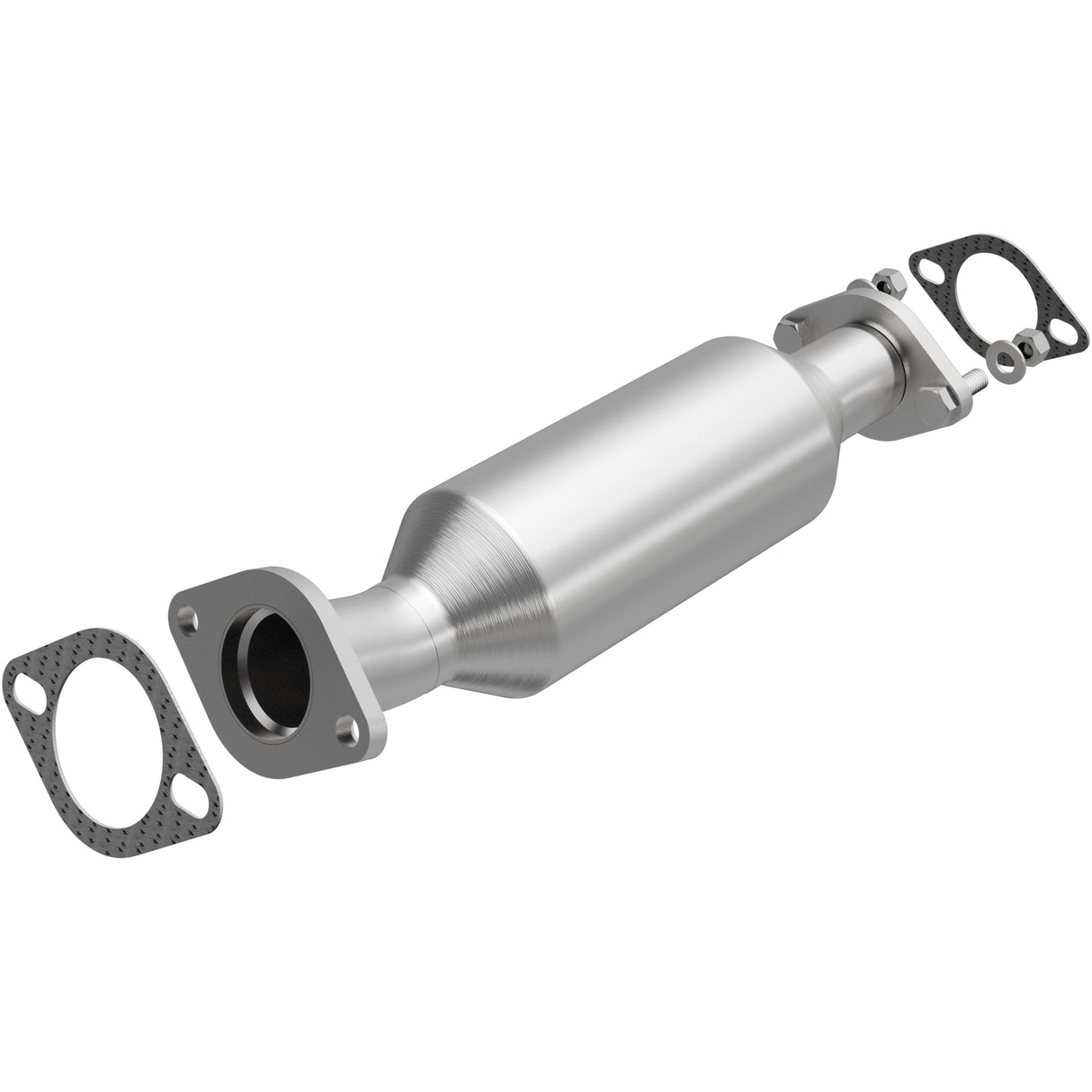 California Direct-Fit Catalytic Converter MagnaFlow Exhaust Products Catalytic Converter AXOPROS