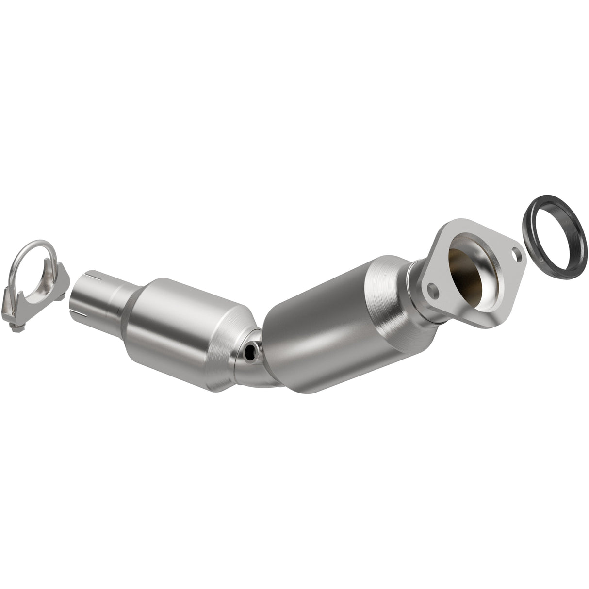 California Direct-Fit Catalytic Converter MagnaFlow Exhaust Products Catalytic Converter AXOPROS