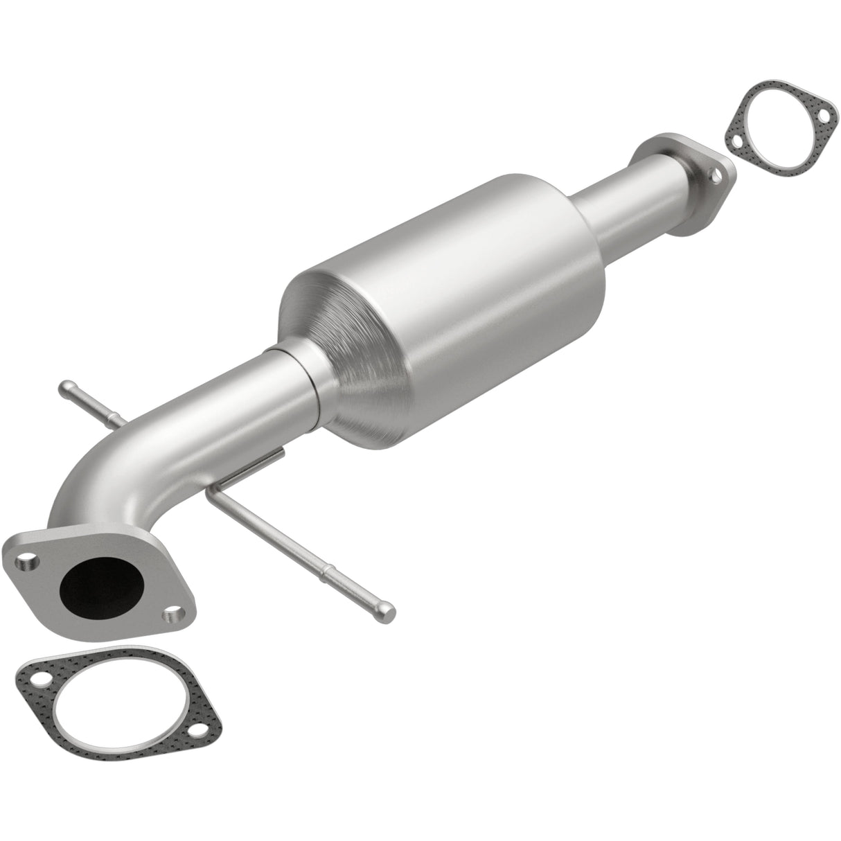 California Direct-Fit Catalytic Converter MagnaFlow Exhaust Products Catalytic Converter AXOPROS