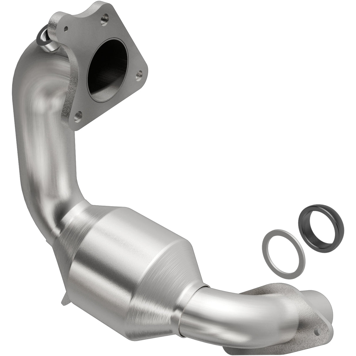 California Direct-Fit Catalytic Converter MagnaFlow Exhaust Products Catalytic Converter AXOPROS