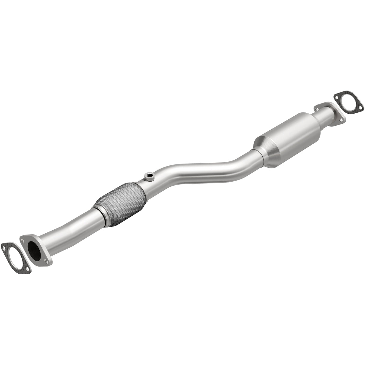 California Direct-Fit Catalytic Converter MagnaFlow Exhaust Products Catalytic Converter AXOPROS