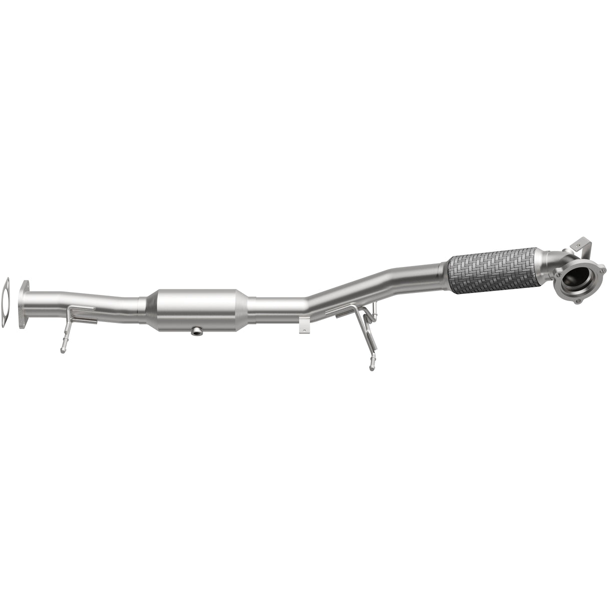 California Direct-Fit Catalytic Converter MagnaFlow Exhaust Products Catalytic Converter AXOPROS