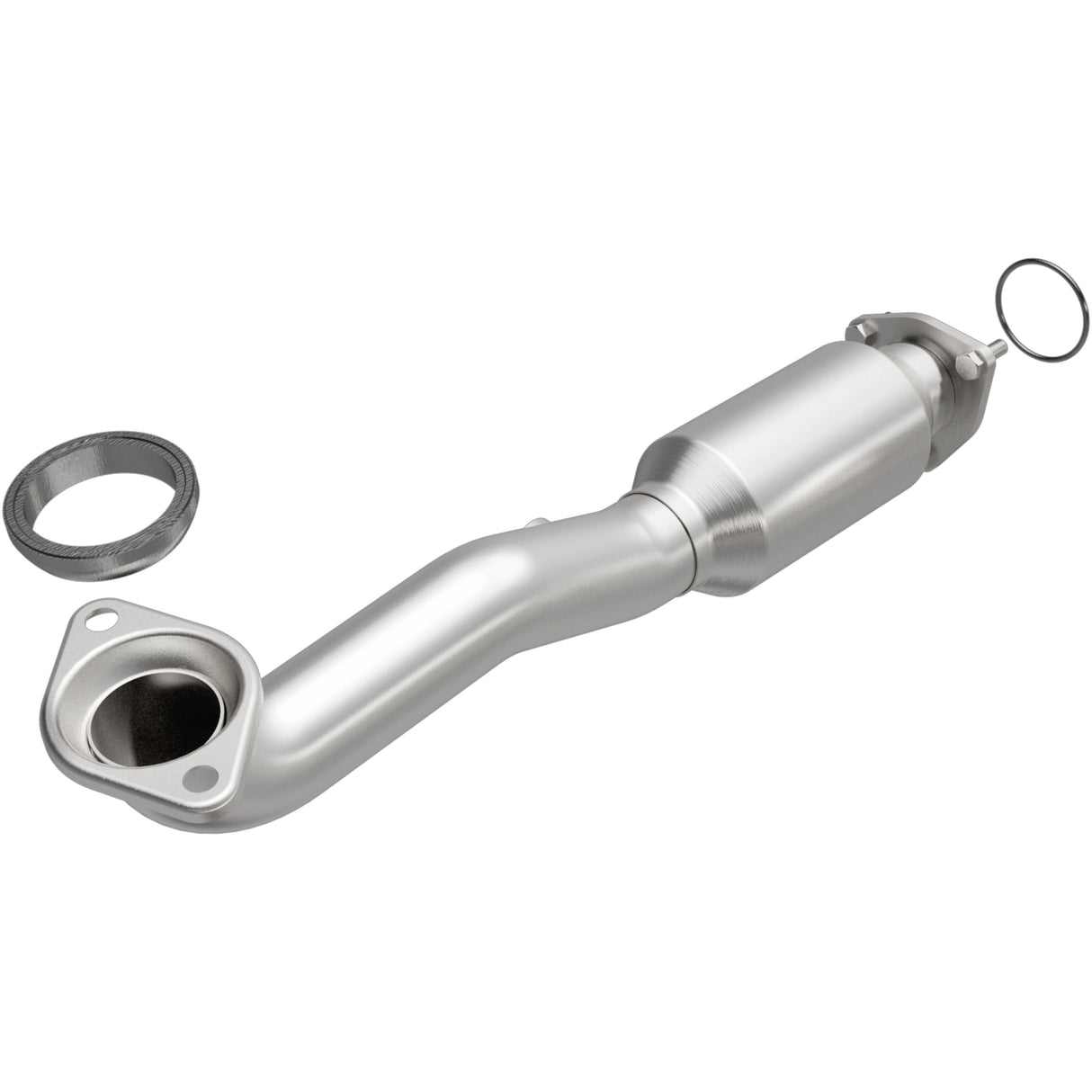 California Direct-Fit Catalytic Converter MagnaFlow Exhaust Products Catalytic Converter AXOPROS