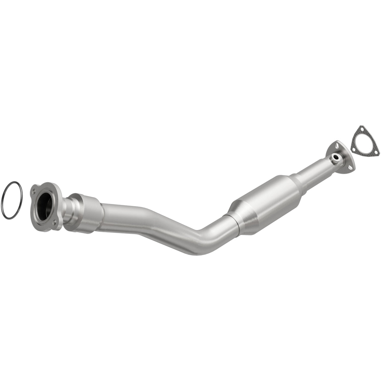 California Direct-Fit Catalytic Converter MagnaFlow Exhaust Products Catalytic Converter AXOPROS