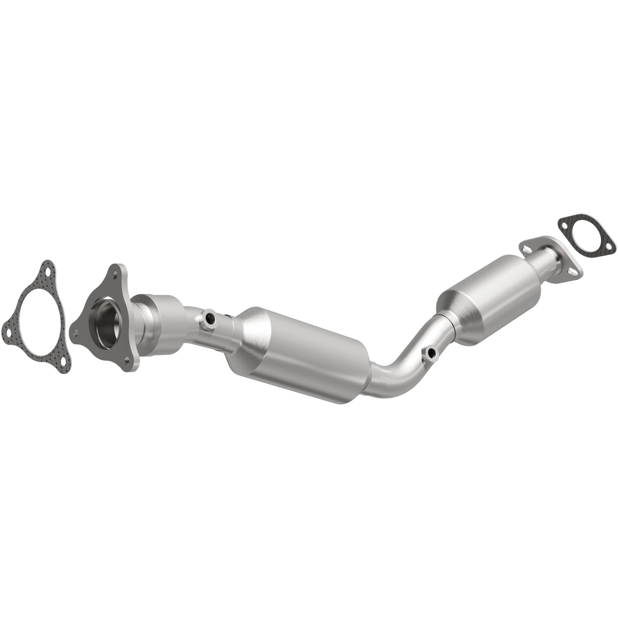 California Direct-Fit Catalytic Converter MagnaFlow Exhaust Products Catalytic Converter AXOPROS