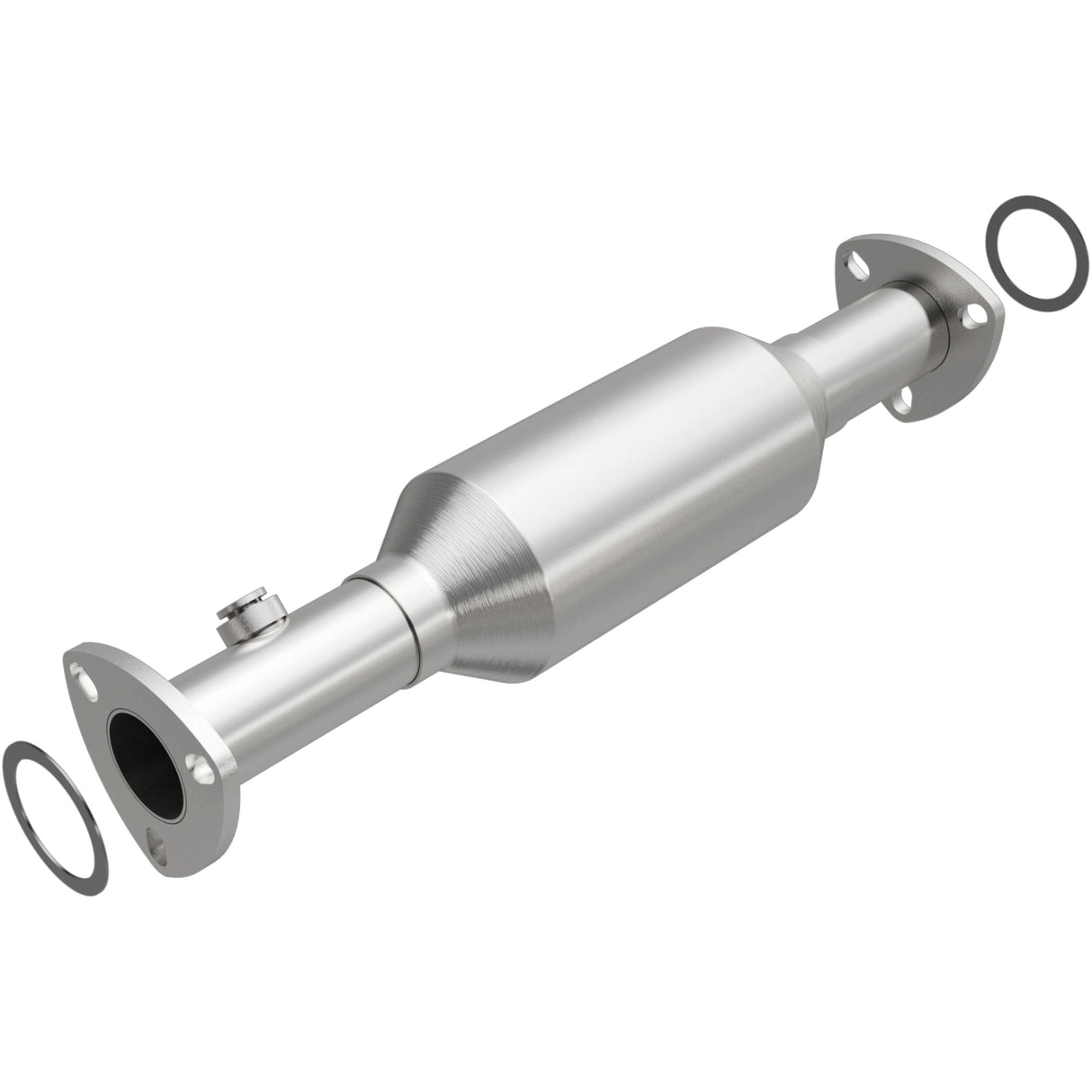 California Direct-Fit Catalytic Converter MagnaFlow Exhaust Products Catalytic Converter AXOPROS