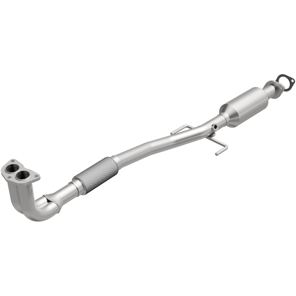 California Direct-Fit Catalytic Converter MagnaFlow Exhaust Products Catalytic Converter AXOPROS