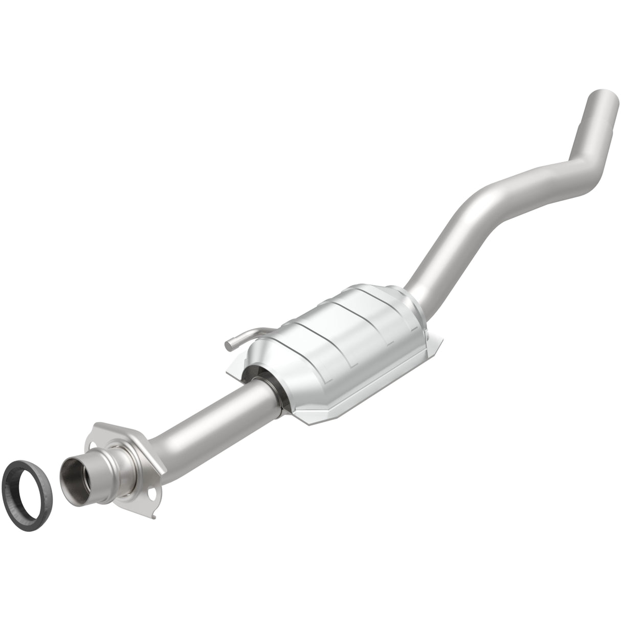 California Direct-Fit Catalytic Converter MagnaFlow Exhaust Products Catalytic Converter AXOPROS