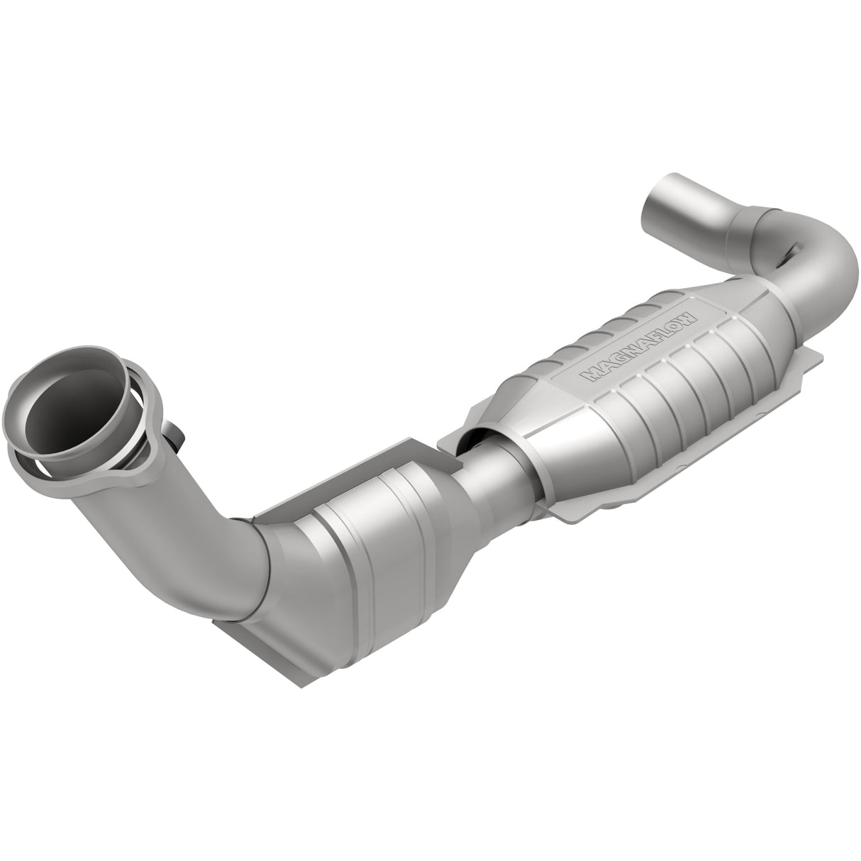 California Direct-Fit Catalytic Converter MagnaFlow Exhaust Products Catalytic Converter AXOPROS