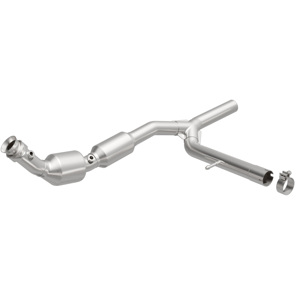 California Direct-Fit Catalytic Converter MagnaFlow Exhaust Products Catalytic Converter AXOPROS
