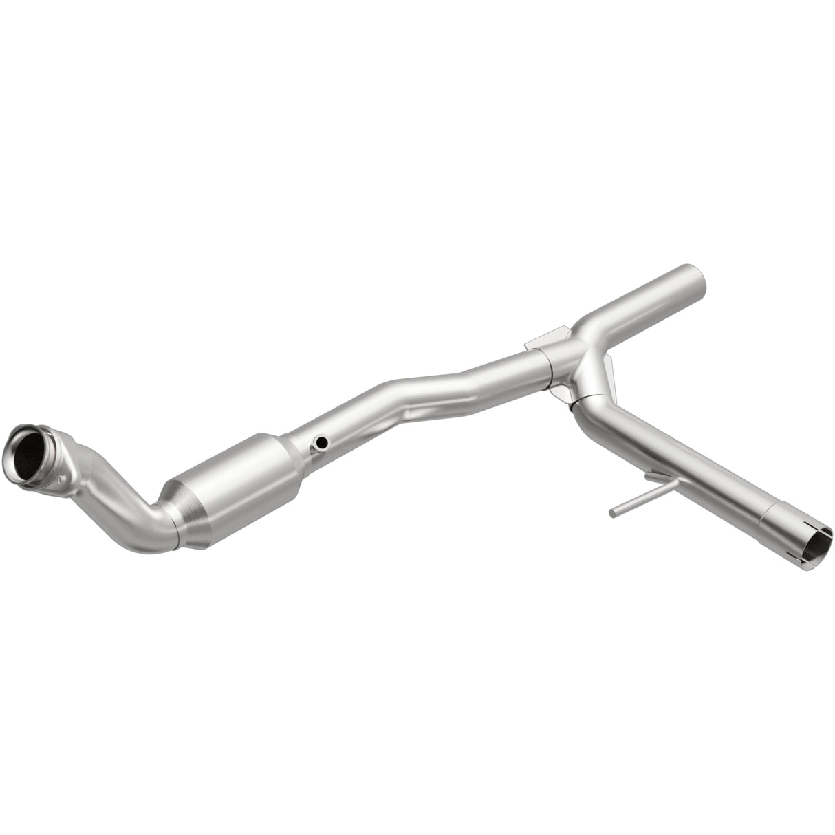 California Direct-Fit Catalytic Converter MagnaFlow Exhaust Products Catalytic Converter AXOPROS