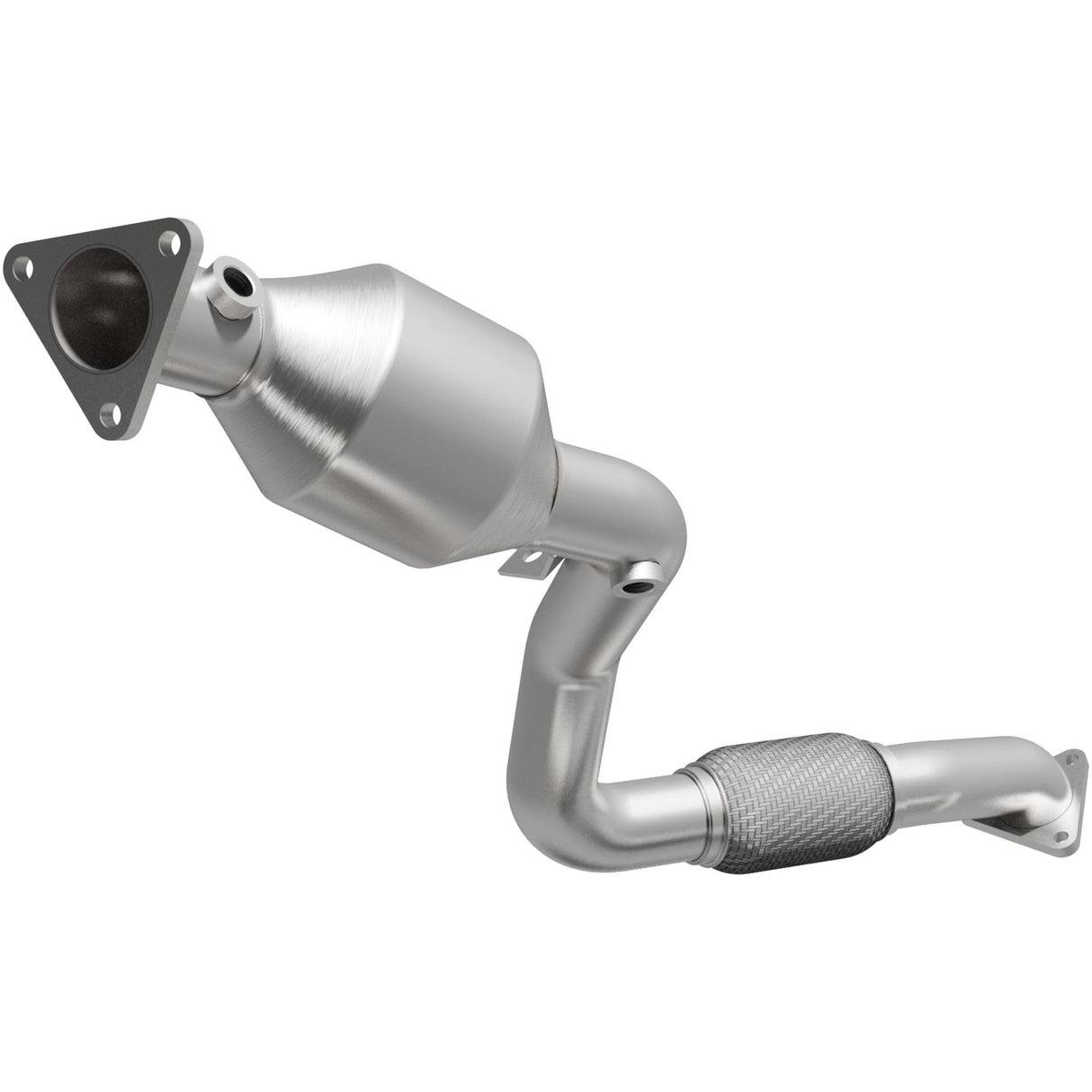 California Direct-Fit Catalytic Converter MagnaFlow Exhaust Products Catalytic Converter AXOPROS