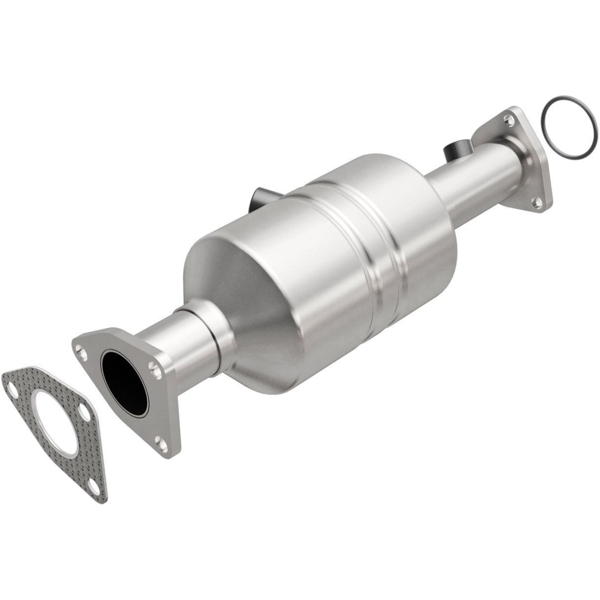California Direct-Fit Catalytic Converter MagnaFlow Exhaust Products Catalytic Converter AXOPROS