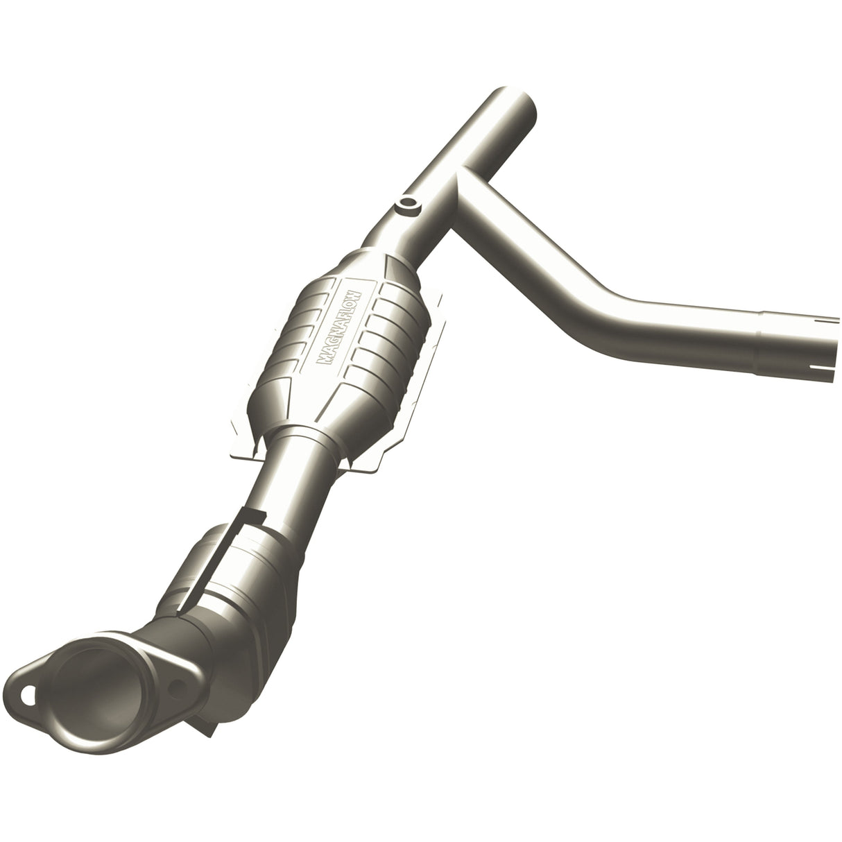 California Direct-Fit Catalytic Converter MagnaFlow Exhaust Products Catalytic Converter AXOPROS