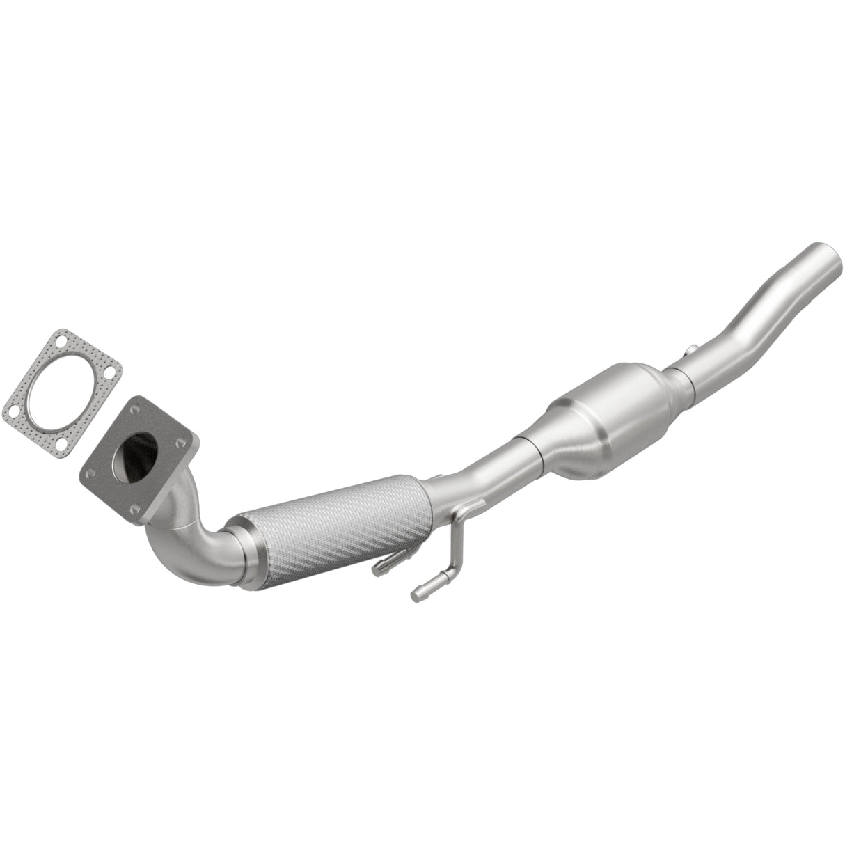 California Direct-Fit Catalytic Converter MagnaFlow Exhaust Products Catalytic Converter AXOPROS