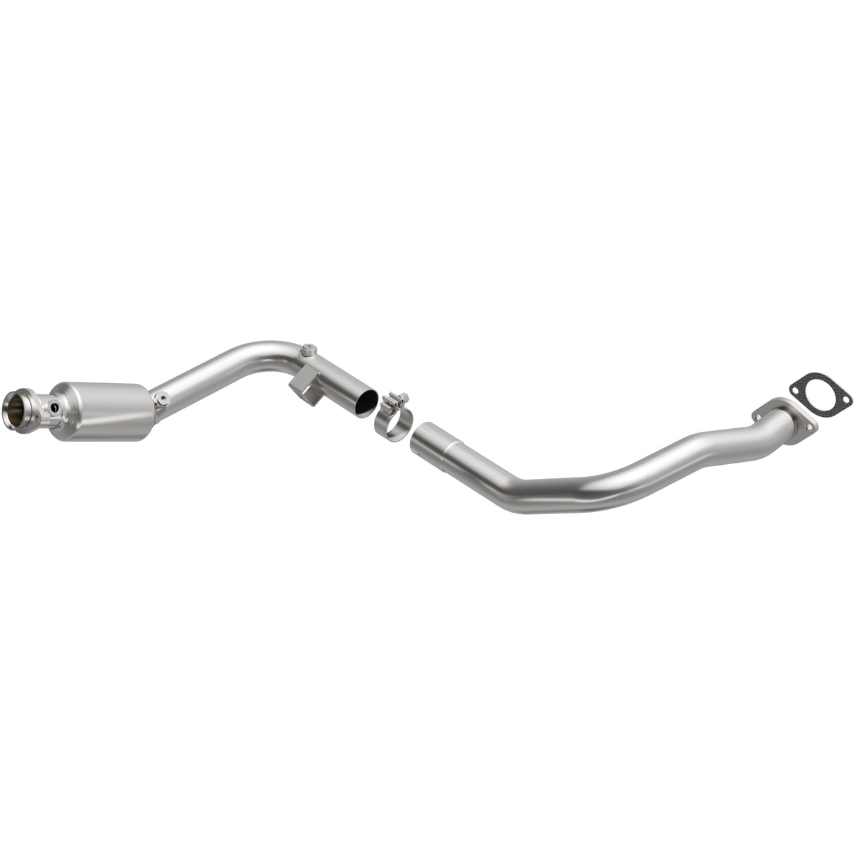 California Direct-Fit Catalytic Converter MagnaFlow Exhaust Products Catalytic Converter AXOPROS