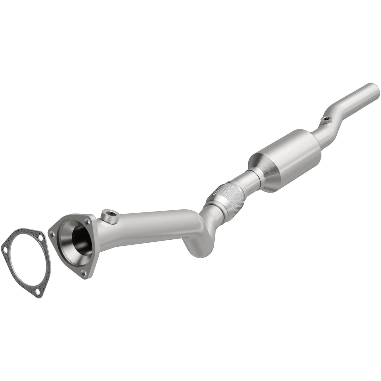 California Direct-Fit Catalytic Converter MagnaFlow Exhaust Products Catalytic Converter AXOPROS